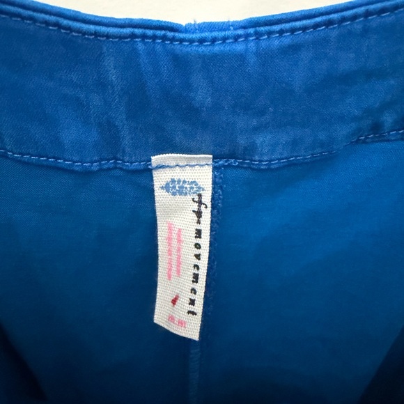 NWOT size Medium Free People Movement Fast Track jumpsuit - Picture 8 of 8